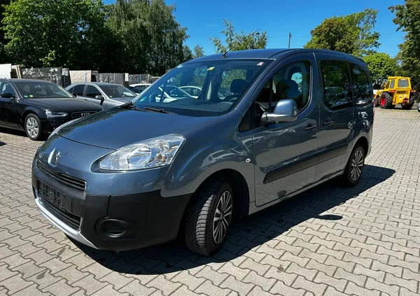 peugeot ropczyce Peugeot Partner cena 26000 przebieg: 221800, rok produkcji 2013 z Ropczyce